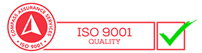 ISO 9001 Quality Certified System