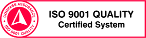 ISO 9001 Quality Certified System